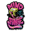 Bob l'éponge - Mind Sponge Sticker – Sticker
