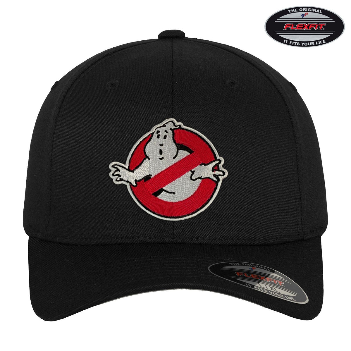 Ghostbusters (SOS Fantômes) Flexfit Cap – Casquette baseball