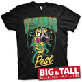 Breaking Bad - Vamanos Pest Bug Big & Tall T-Shirt – T-shirt grande taille