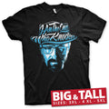 I Am The One Who Knocks Big & Tall T-Shirt – T-shirt grande taille