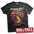 Cobra Kai Never Dies Big & Tall T-Shirt – T-shirt grande taille