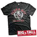 Cobra Kai - No Mercy Big & Tall T-Shirt – T-shirt grande taille
