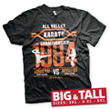 All Valley Karate Championship Big & Tall T-Shirt – T-shirt grande taille