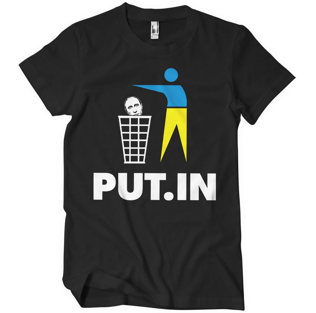 PUT.IN Trash T-Shirt – T-shirt
