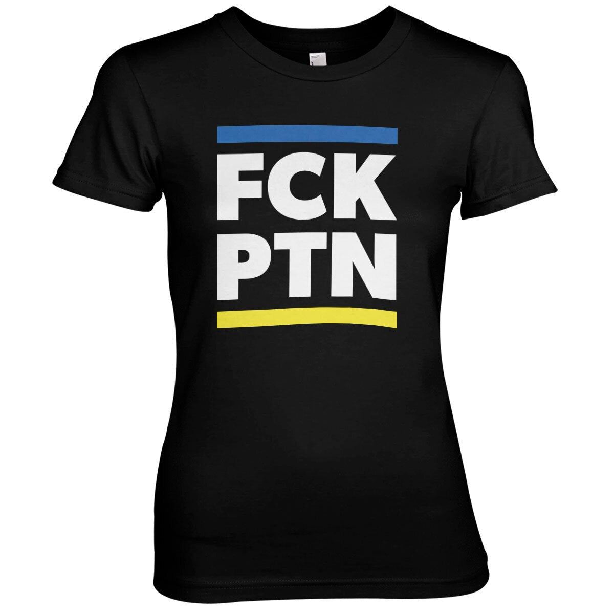 FCK PTN Girly Tee – T-shirt femme