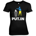 PUT.IN Trash Girly Tee – T-shirt femme