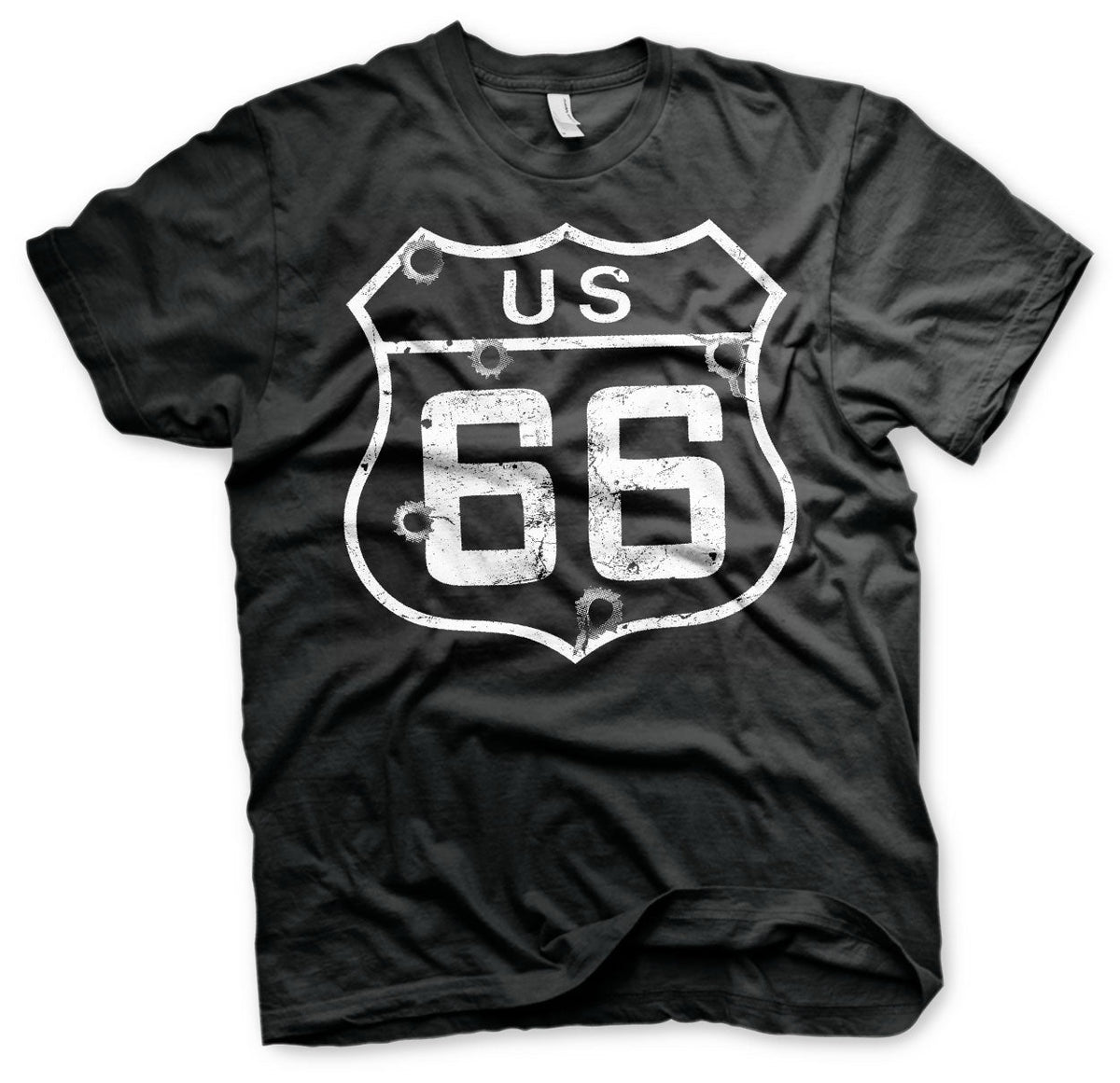 Route 66 - Bullets T-Shirt – T-shirt