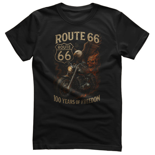100 Years Of Freedom T-Shirt – T-shirt