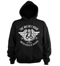 Route 66 - The Mother Road Hoodie – Sweat à capuche