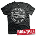 Get Your Kicks On Route 66 Big & Tall T-Shirt – T-shirt grande taille