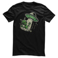 Alien Abduction - ToddArt T-Shirt – T-shirt