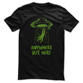 Anywhere But Here - ToddArt T-Shirt – T-shirt