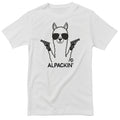Alpackin' - ToddArt T-Shirt – T-shirt