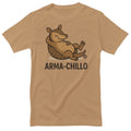 Arma-Chillo - ToddArt T-Shirt – T-shirt