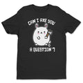 Bad Bunny - Can I Axe You A Question? - ToddArt T-Shirt – T-shirt