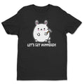 Bad Bunny - Let's Get Hammered! - ToddArt T-Shirt – T-shirt