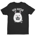 Bad Bunny - You Rock - ToddArt T-Shirt – T-shirt