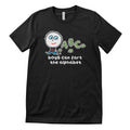 Boys Can Fart The Alphapet - ToddArt T-Shirt – T-shirt