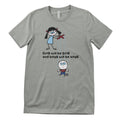 Boys Will Be Toys - ToddArt T-Shirt – T-shirt
