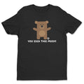 You Suck This Much - Don't Care Bear T-Shirt – T-shirt