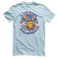 A Lil' Booze Is Good News - ToddArt T-Shirt – T-shirt