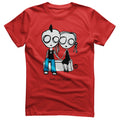 Anti-Socialites - ToddArt T-Shirt – T-shirt