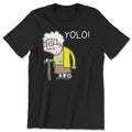 YOLO! - ToddArt T-Shirt – T-shirt