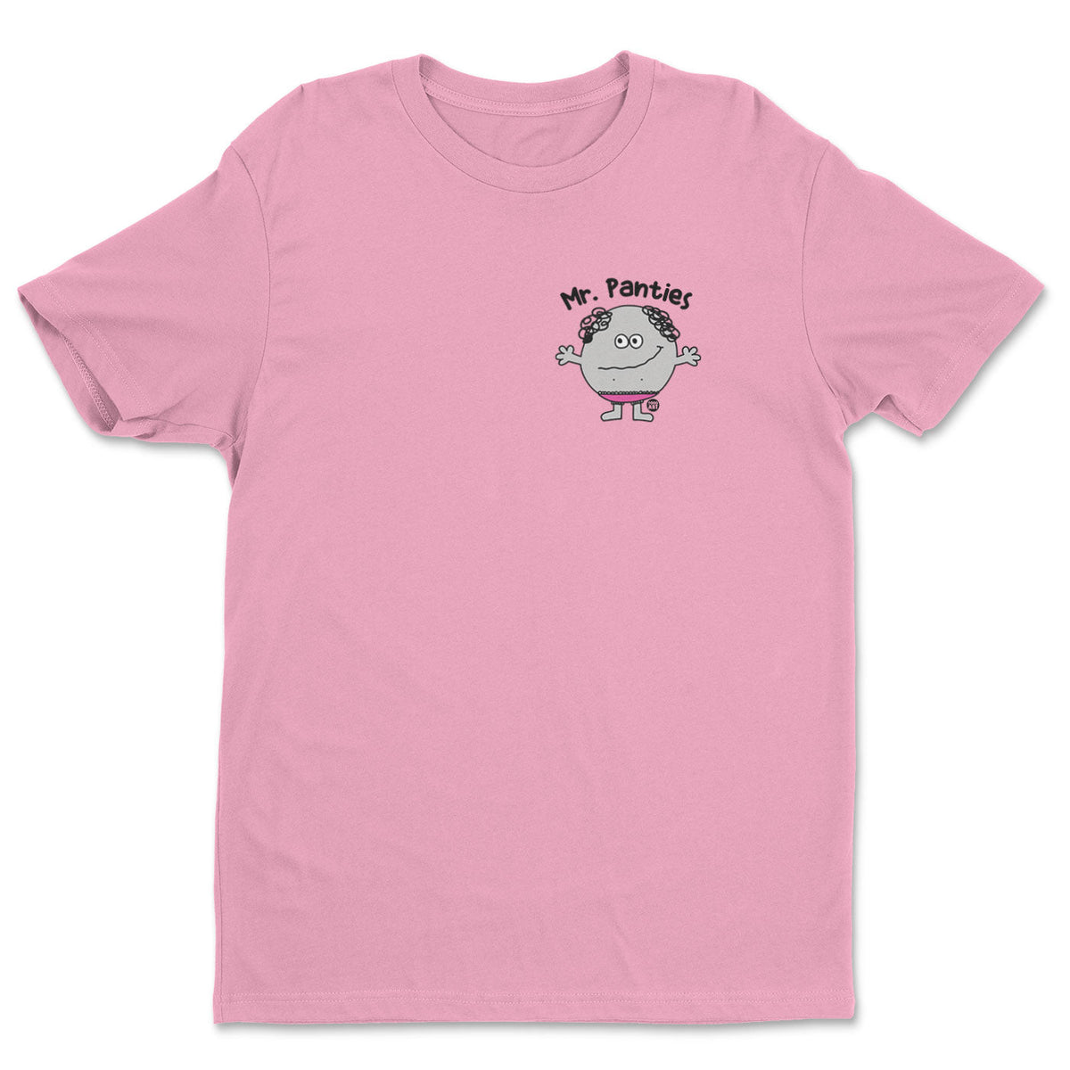 Mr Panties - ToddArt T-Shirt – T-shirt