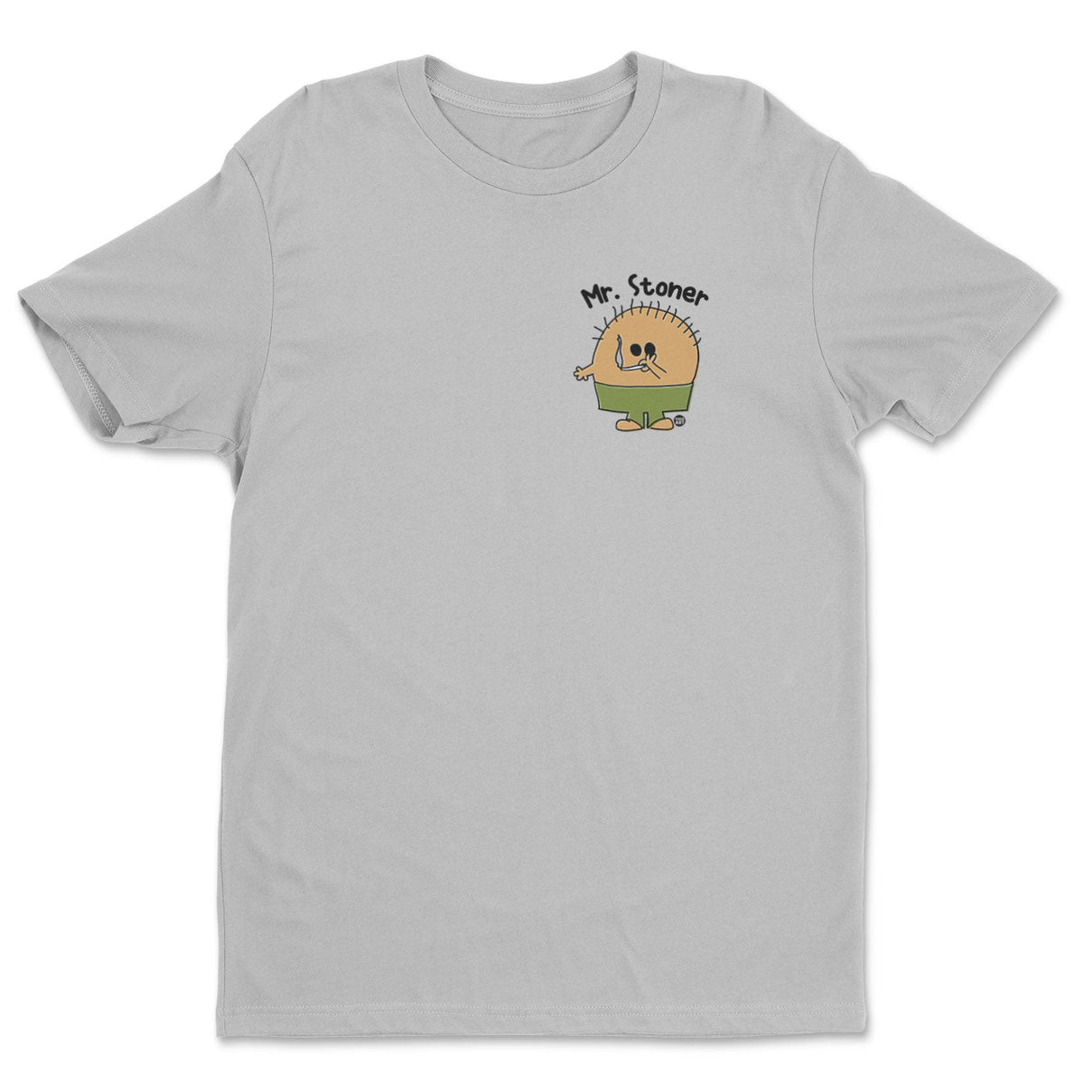 Mr Stoner - ToddArt T-Shirt – T-shirt
