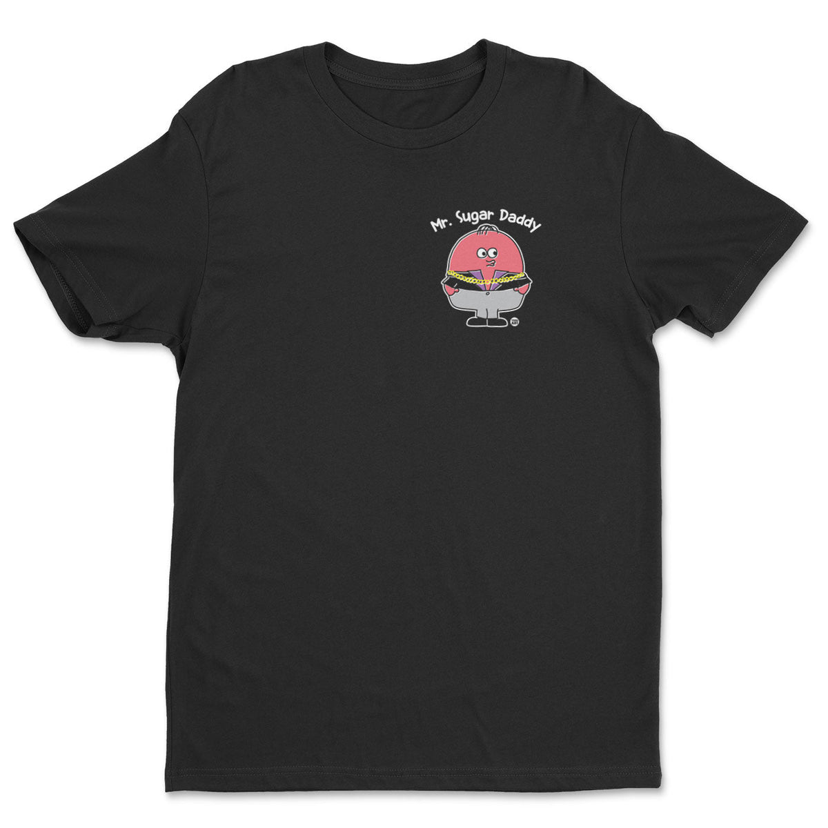 Mr Sugar Daddy - ToddArt T-Shirt – T-shirt