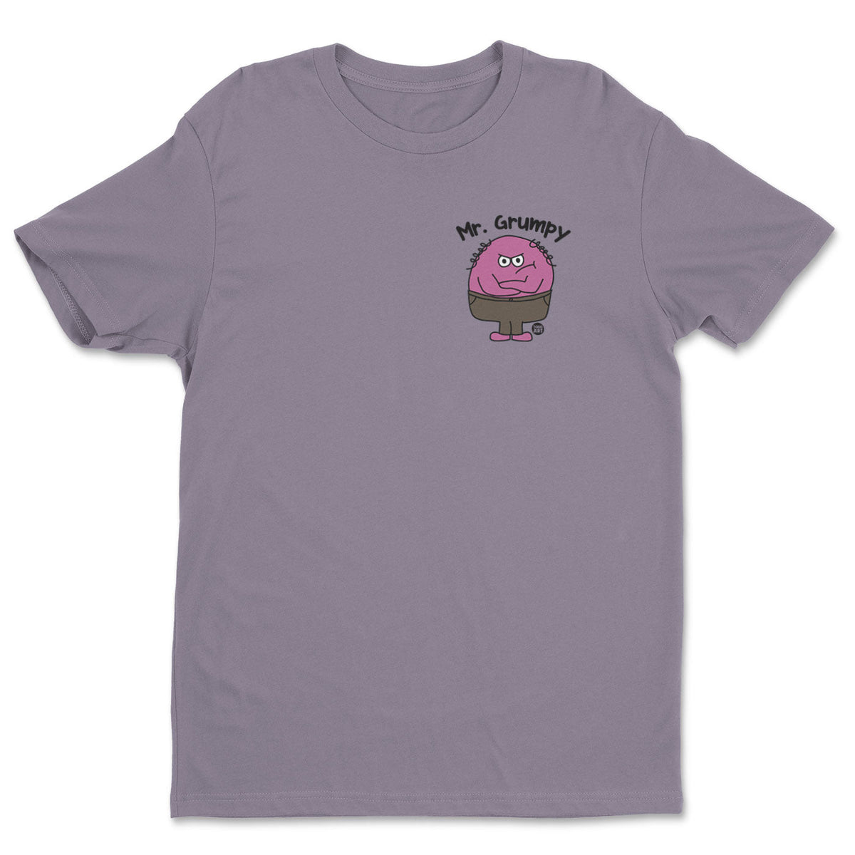 Mr Grumpy - ToddArt T-Shirt – T-shirt