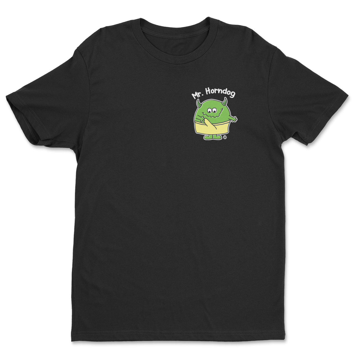 Mr Horndog - ToddArt T-Shirt – T-shirt