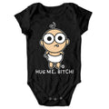 Bad Baby - Hug Me Bitch - ToddArt Baby Body – Body bébé