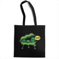 We Came In Peas - ToddArt Tote Bag – Tote bag