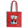 Anti-Socialites - ToddArt Tote Bag – Tote bag