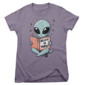 Aliens - Believe In Yourself - ToddArt Girly Tee – T-shirt femme