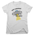 UFO Caught On Tape - ToddArt Girly Tee – T-shirt femme