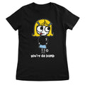 Ange-l - You're Da Bomb - ToddArt Girly Tee – T-shirt femme