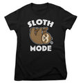 Sloth Mode - ToddArt Girly Tee – T-shirt femme