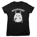 Bad Bunny - Backstabber - ToddArt Girly Tee – T-shirt femme
