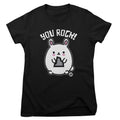 Bad Bunny - You Rock - ToddArt Girly Tee – T-shirt femme