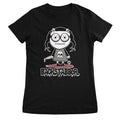 Bloody Mary The Backstabber - ToddArt Girly Tee – T-shirt femme