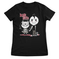 Bloody Mary Blind Date - ToddArt Girly Tee – T-shirt femme