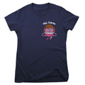 Miss Karen - ToddArt Girly Tee – T-shirt femme