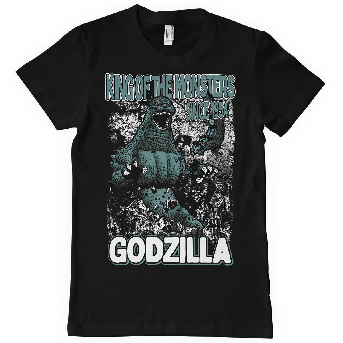 Godzilla Since 1954 T-Shirt – T-shirt