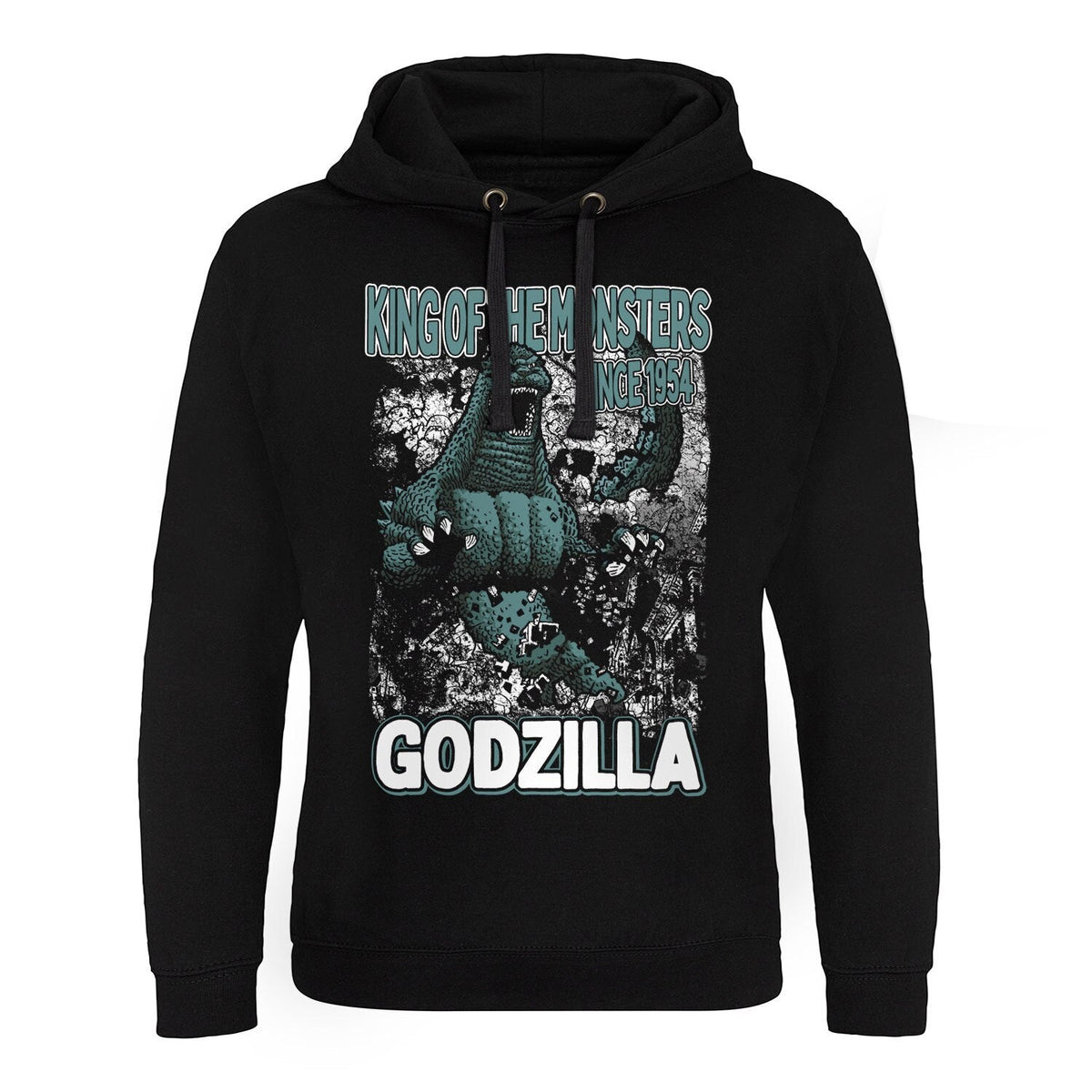 Godzilla Since 1954 Epic Hoodie – Sweat à capuche Epic
