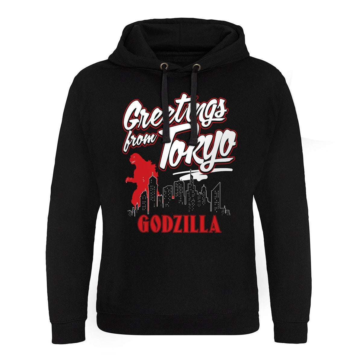 Greetings From Tokyo Epic Hoodie – Sweat à capuche Epic