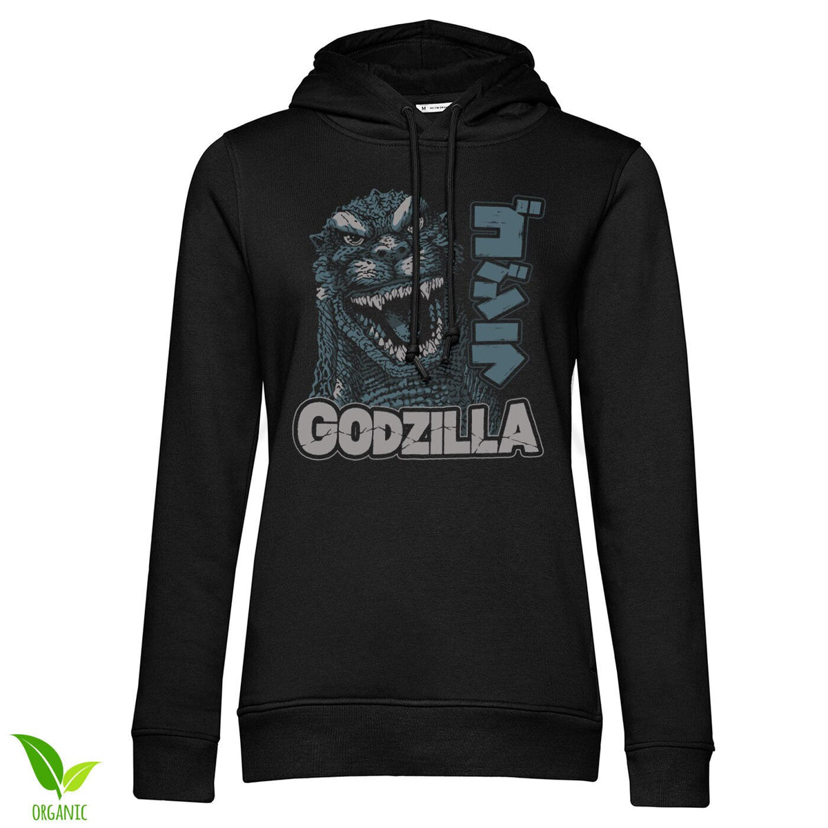 Godzilla Roar Girls Hoodie – Sweat à capuche femme