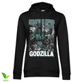 Godzilla Since 1954 Girls Hoodie – Sweat à capuche femme