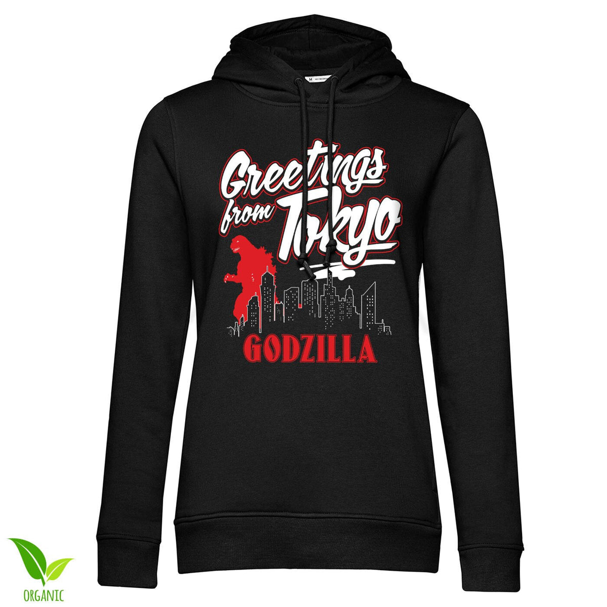 Greetings From Tokyo Girls Hoodie – Sweat à capuche femme